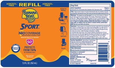 Refill Label (63354 181 14   Refill Label)